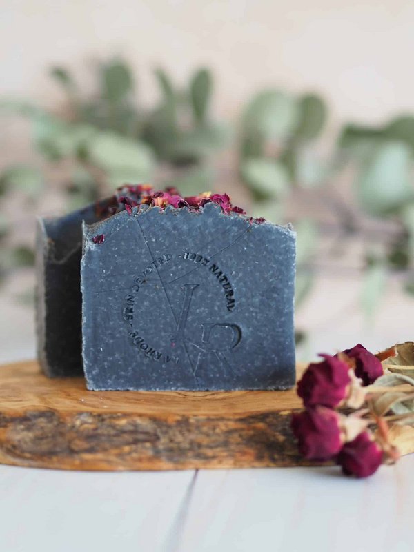 Sapone: nero carbone