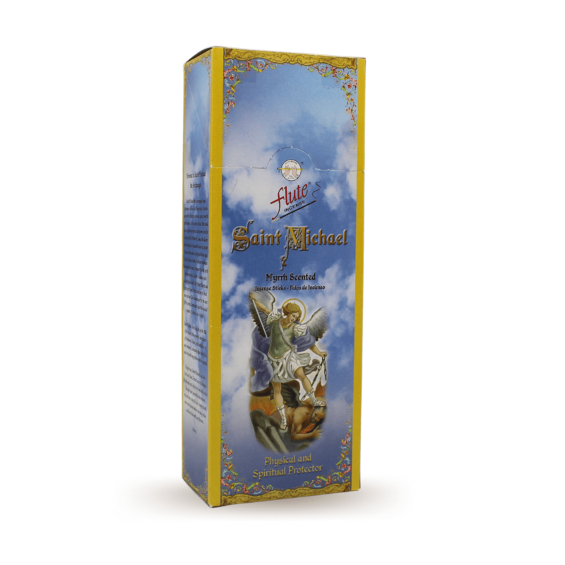 Flute Saint Michael Hexa