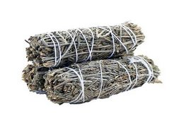 Lavendel-Salbei-Räucherstäbchen 10 cm (Preis pro Stück)