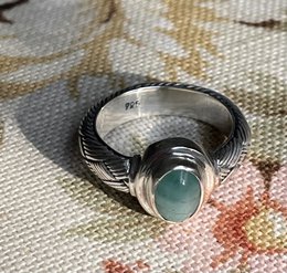 La Tresse - Ring - Zeph