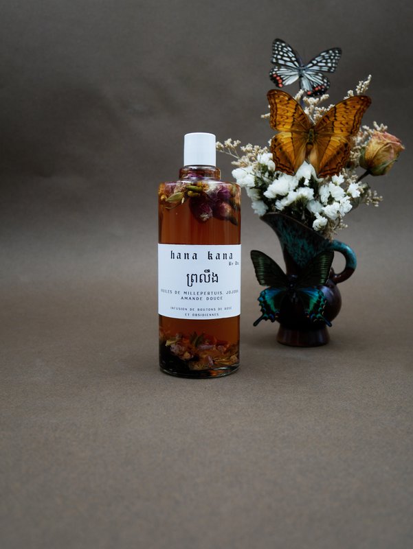Soul Oil (kropsmassage)