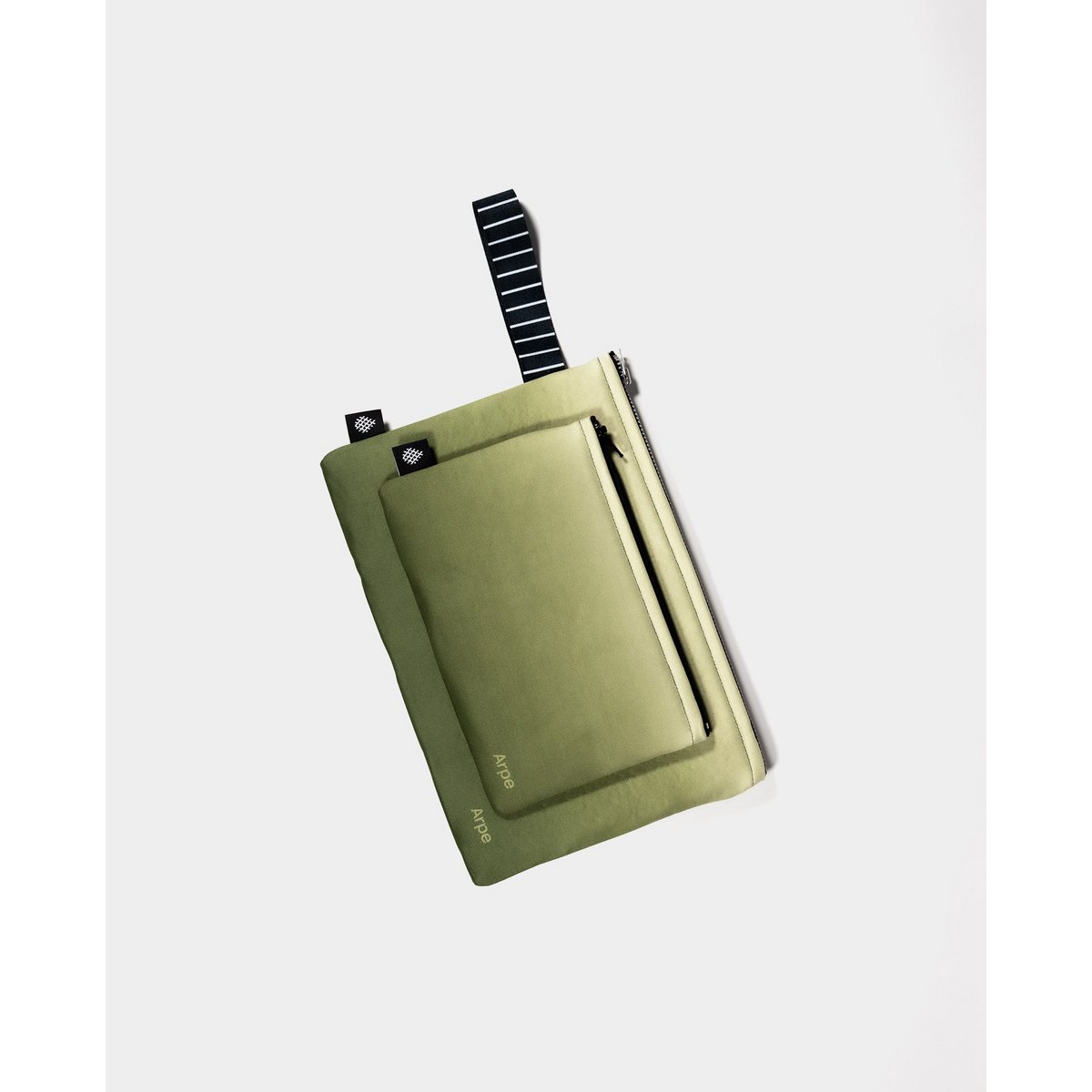 Small Small Olive Green