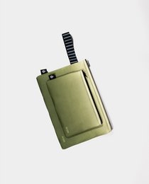 Small Small Olive Green