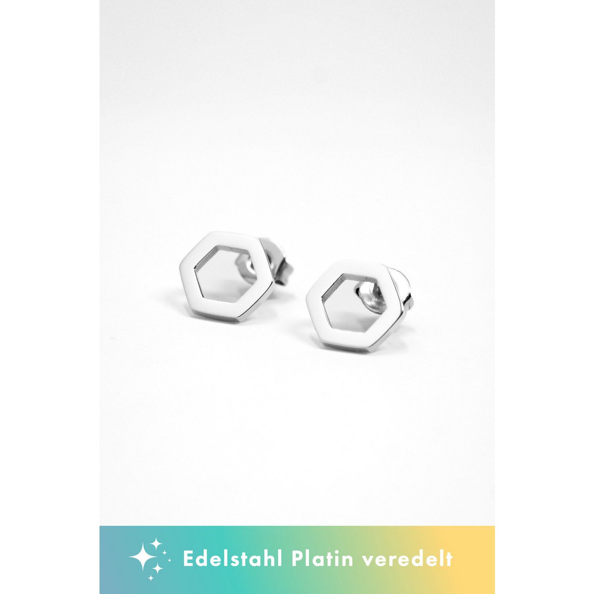 Stud earrings VACATION