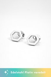 Stud earrings VACATION