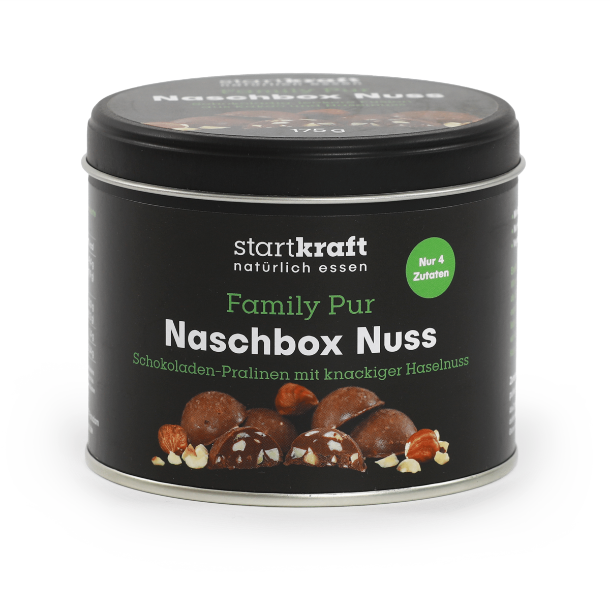 Naschbox Nuss