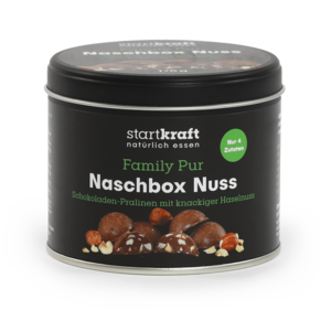 Naschbox nut