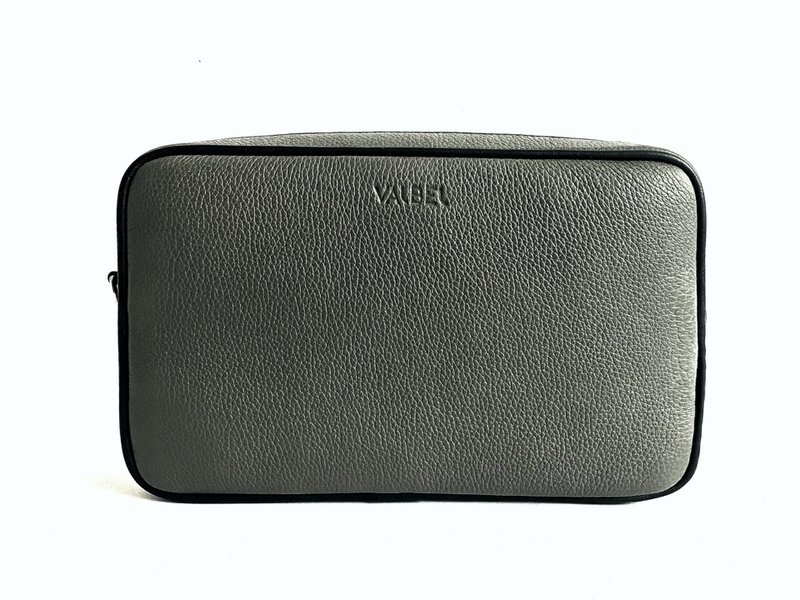 Estuche Burchell - Gris