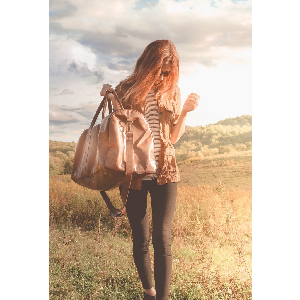 Traveler Duffle Travel bag