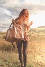 Traveller Duffle Bolsa de viaje