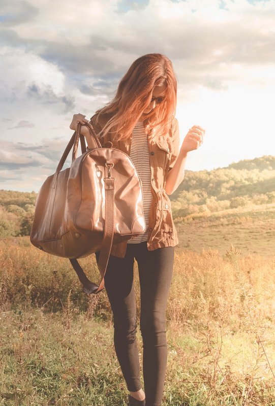 Traveller Duffle Bolsa de viaje