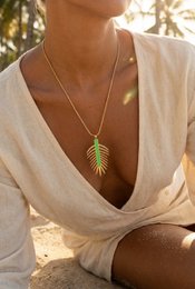 Stainless steel necklaces