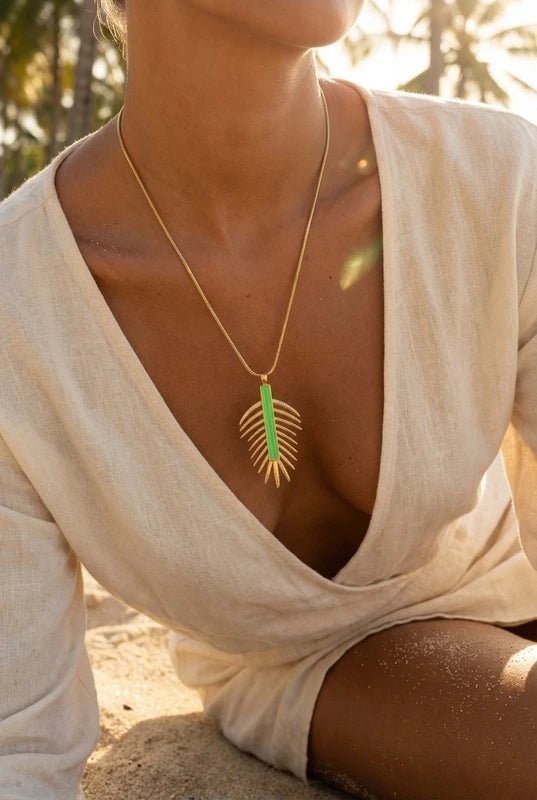Stainless steel necklaces