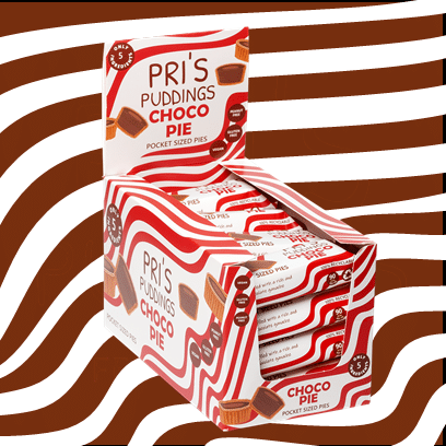 Choco Pie x 16 Packungen (PRI-CHOCO-16)