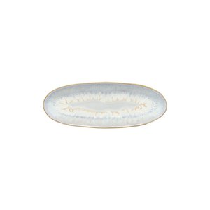 BRISA - GOA 241 ria blue - Oval plate/platter
