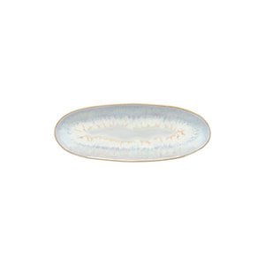 BRISA - GOA 241 ria blue - Oval plate/platter