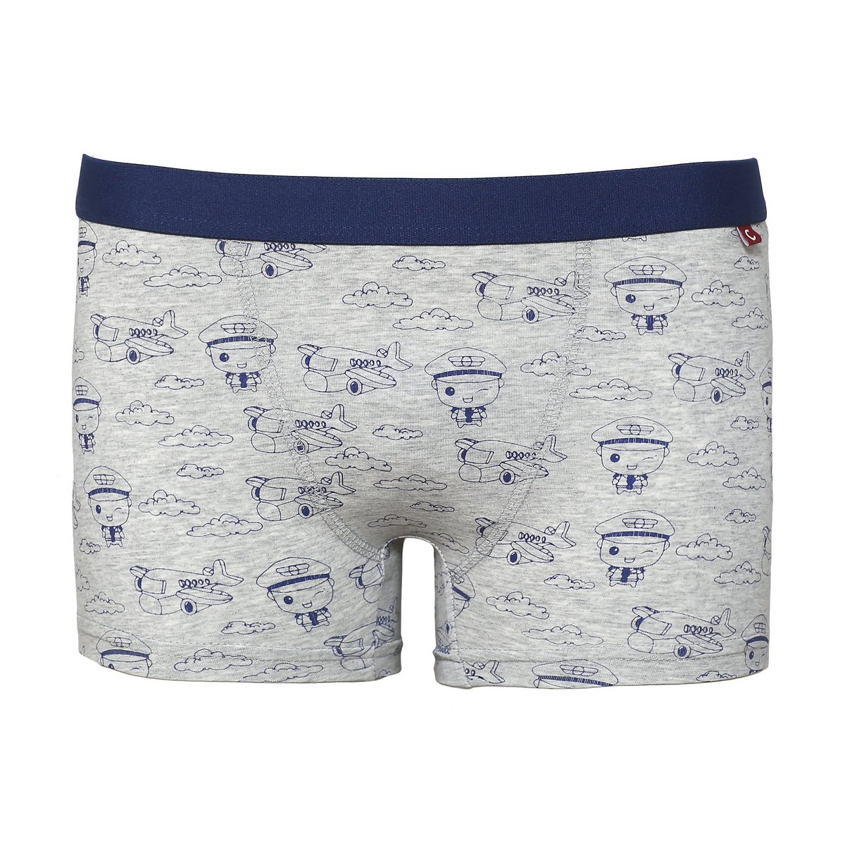 Shorts, Piloten