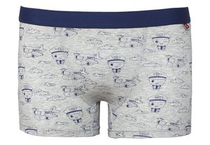 Korte broek, Piloten