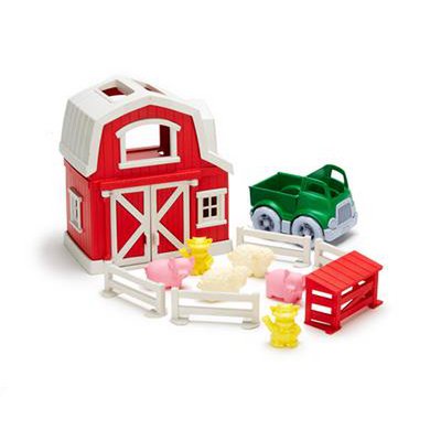 GreenToys - Boerderij