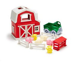GreenToys - Boerderij