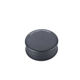 Display 24 x kruidenmolens - 60mm - Zwart & Wit