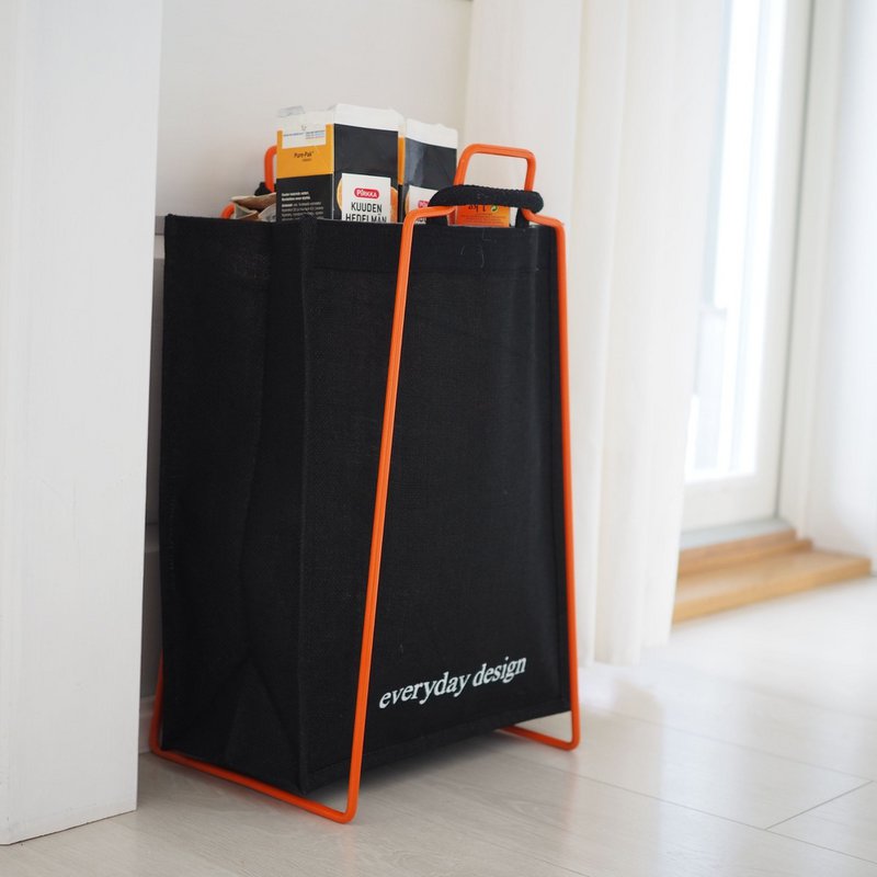 Portasacchetti di carta HELSINKI arancione
