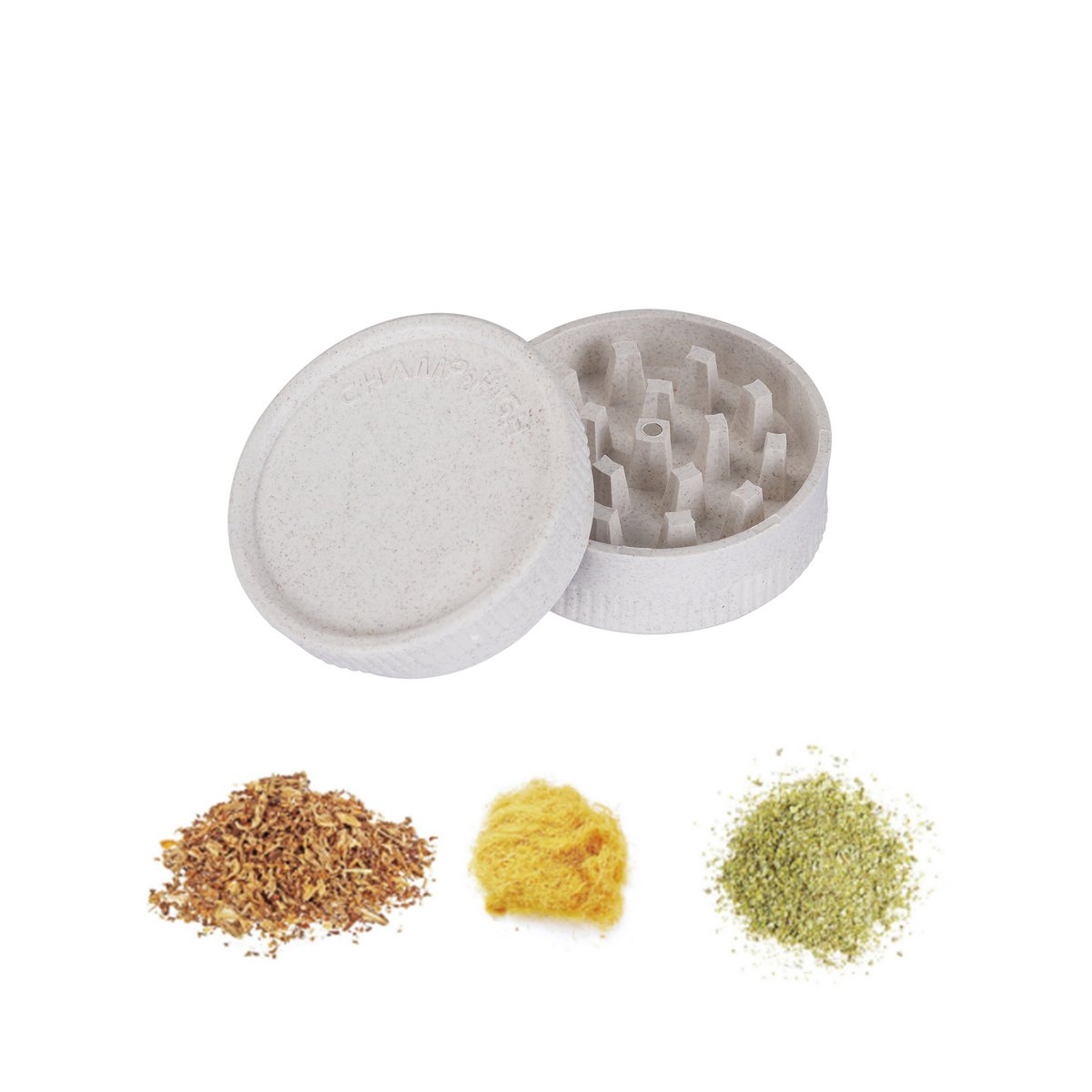 55mm plastic grinders