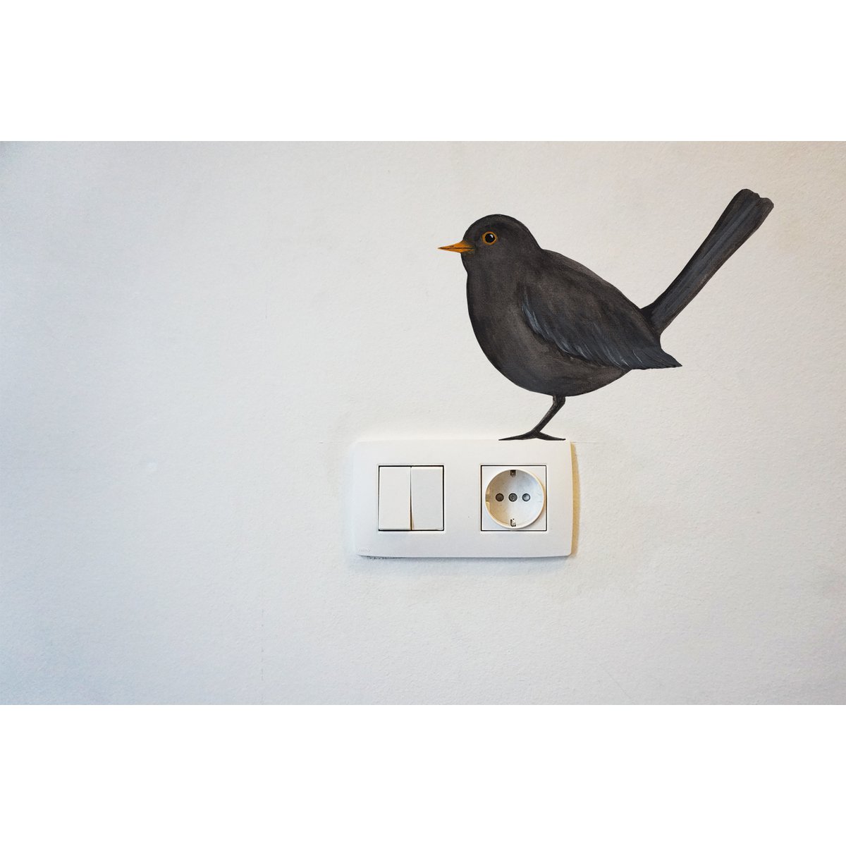 Wall sticker Merel M
