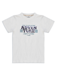 La aventura de la camiseta de Funkle Jongen