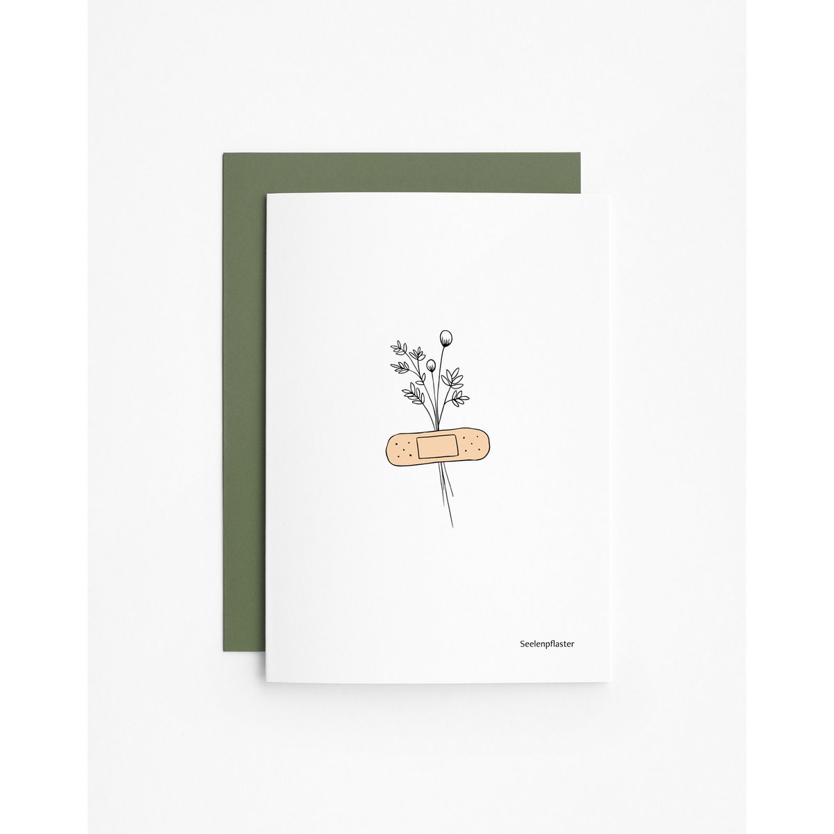 Soul Patch Card