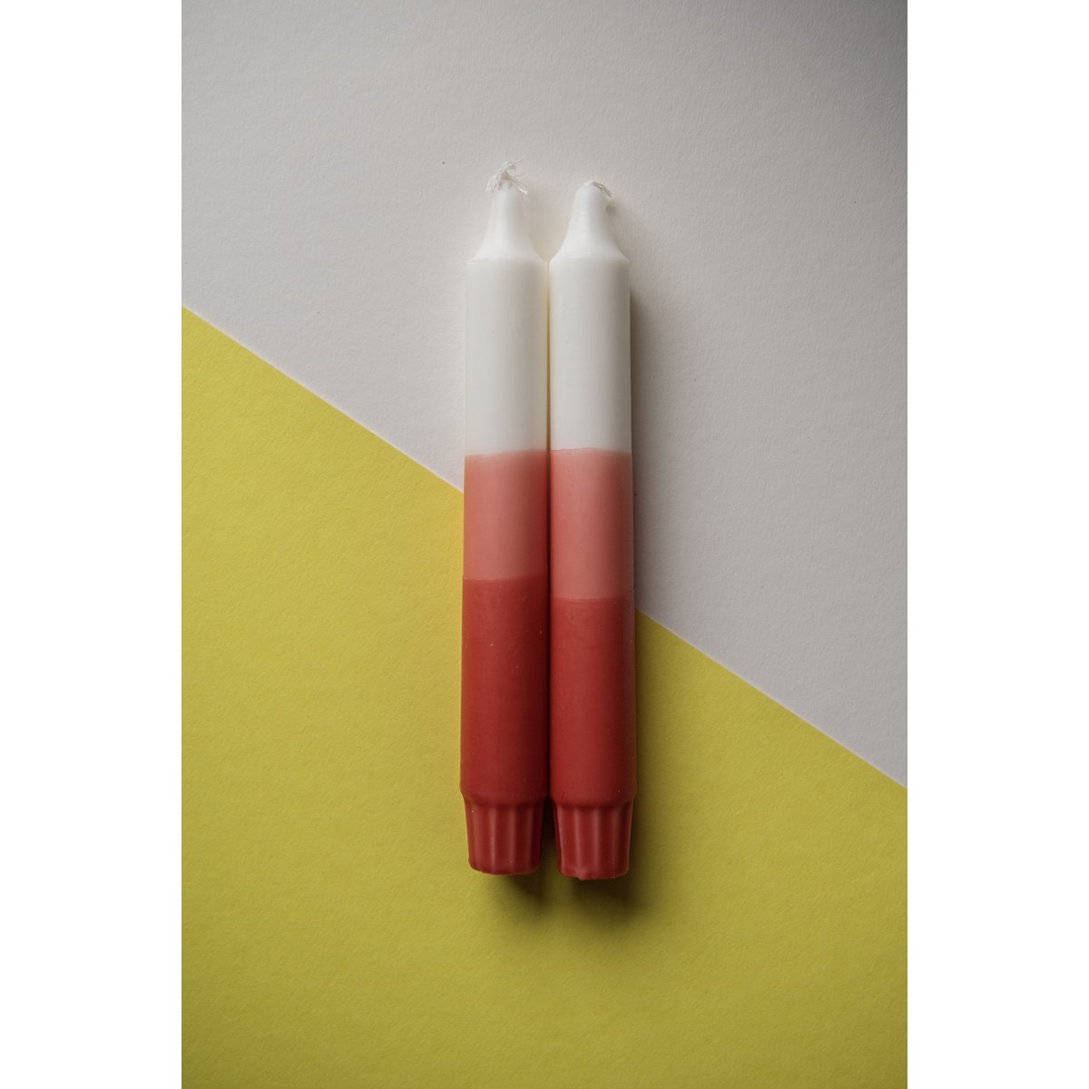 Colección blanca dippy