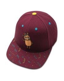 koaa – Musen "Alaaf!" – Snapback rød