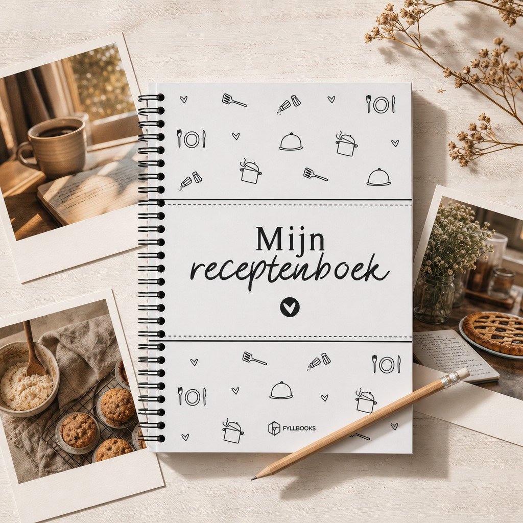 Phyllbooks recipe book