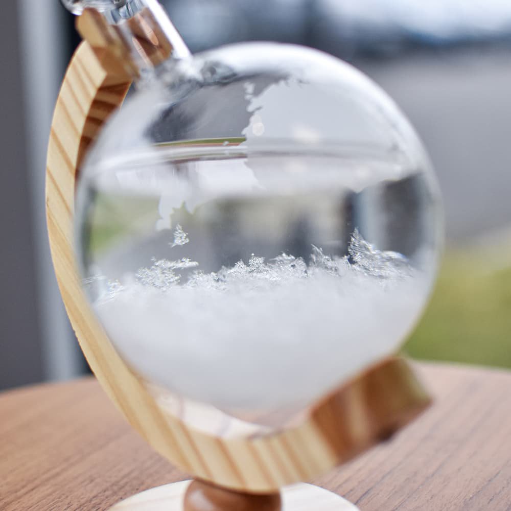 Baroma – Globus-Sturmbarometer