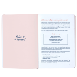 NY MOR Self Care Journal for nybagte mødre