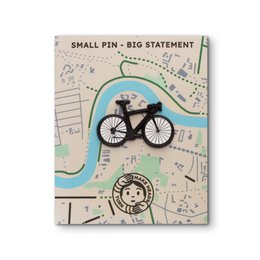 Pin di smalto "bicicletta"