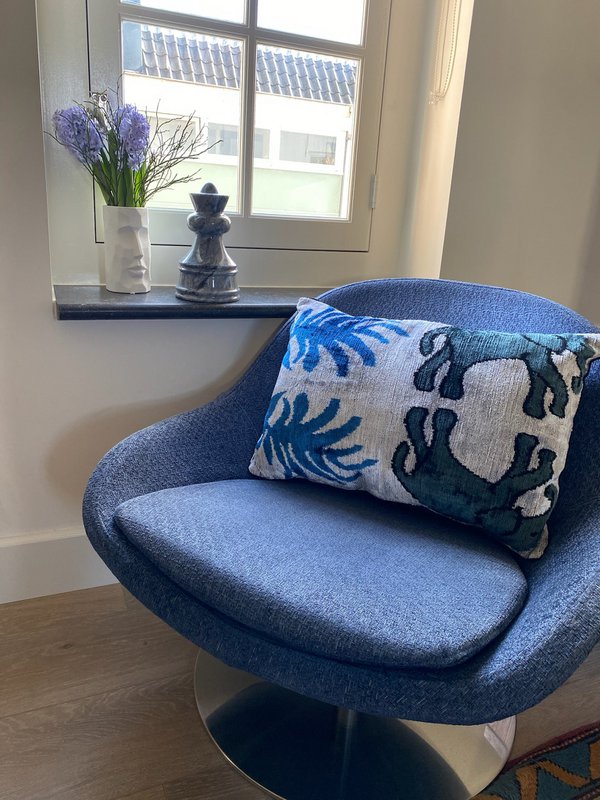 Elephant Design Silke/Velvet Pude