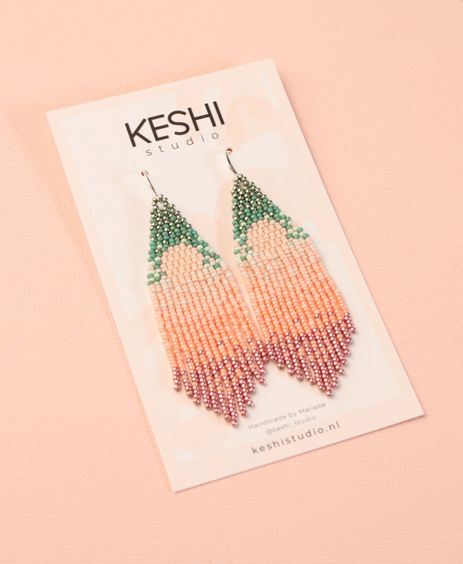 Aretes • Amanecer