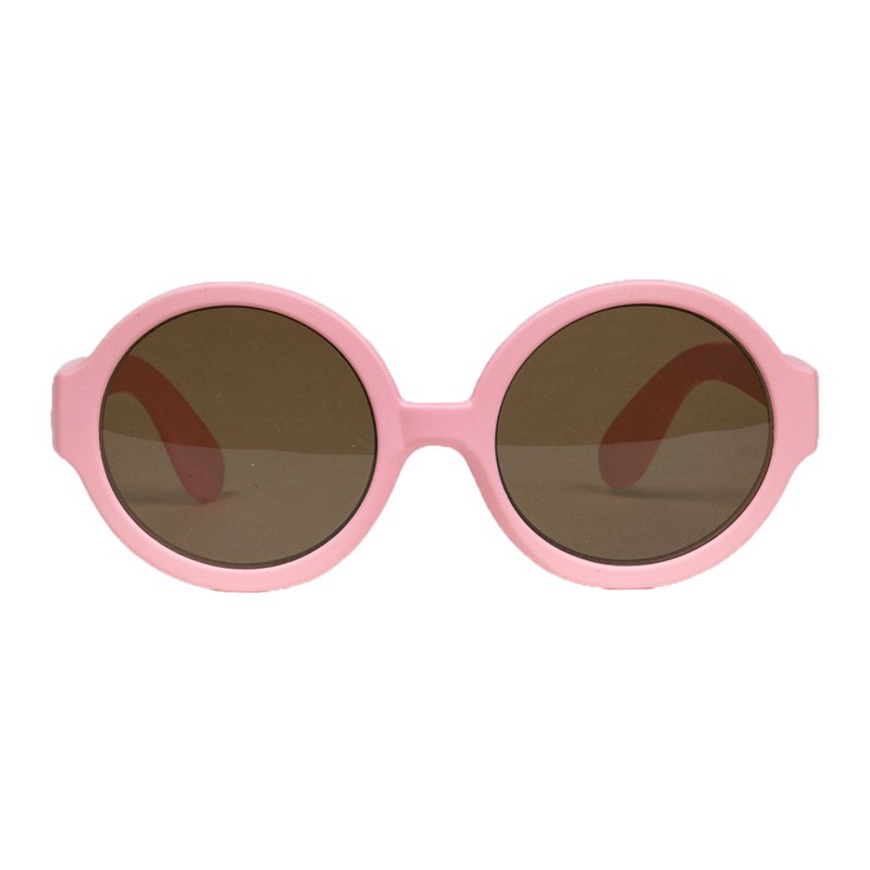 Children's sunglasses Lenny 3-7 years - size M - Pink