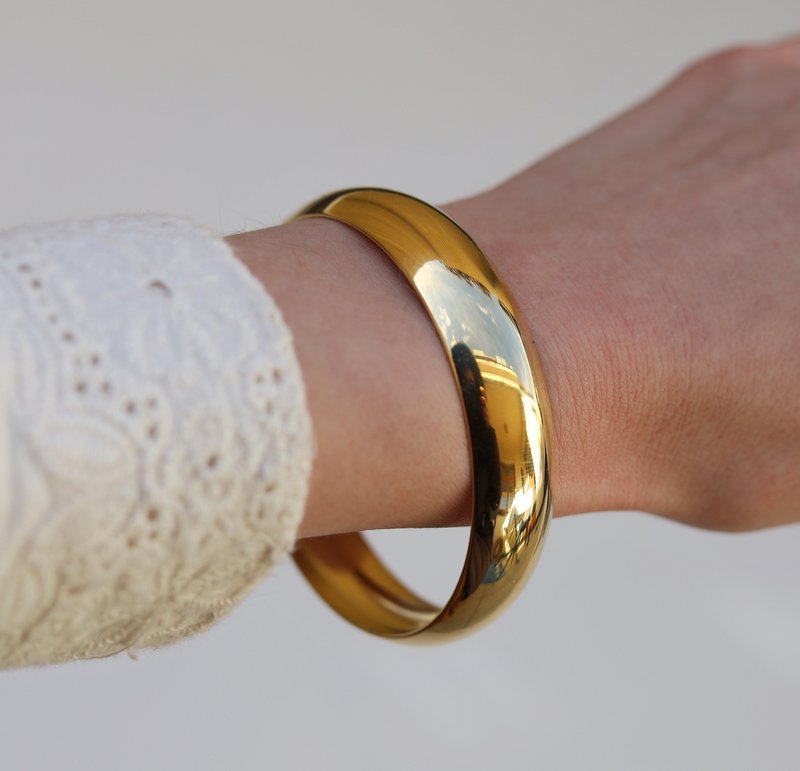 Gold 15mm