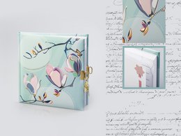 Pink Luxury Wellness Gaveæske: Magnolia