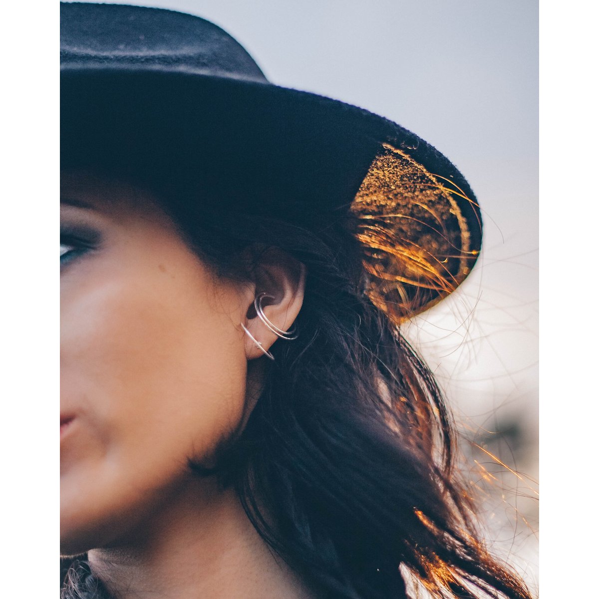 CONSTELLATION earring