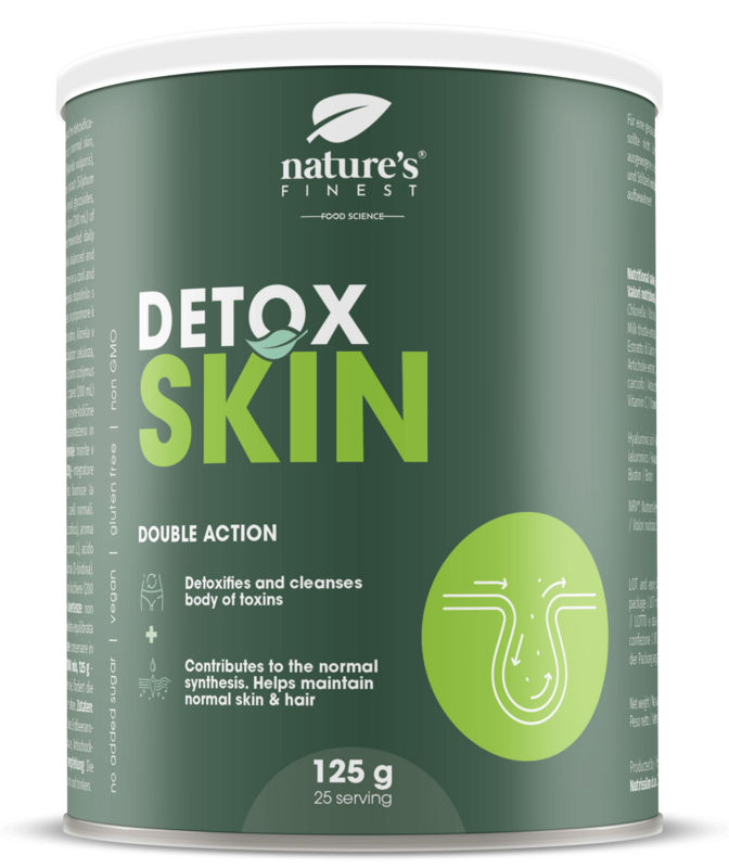 Detox-huid