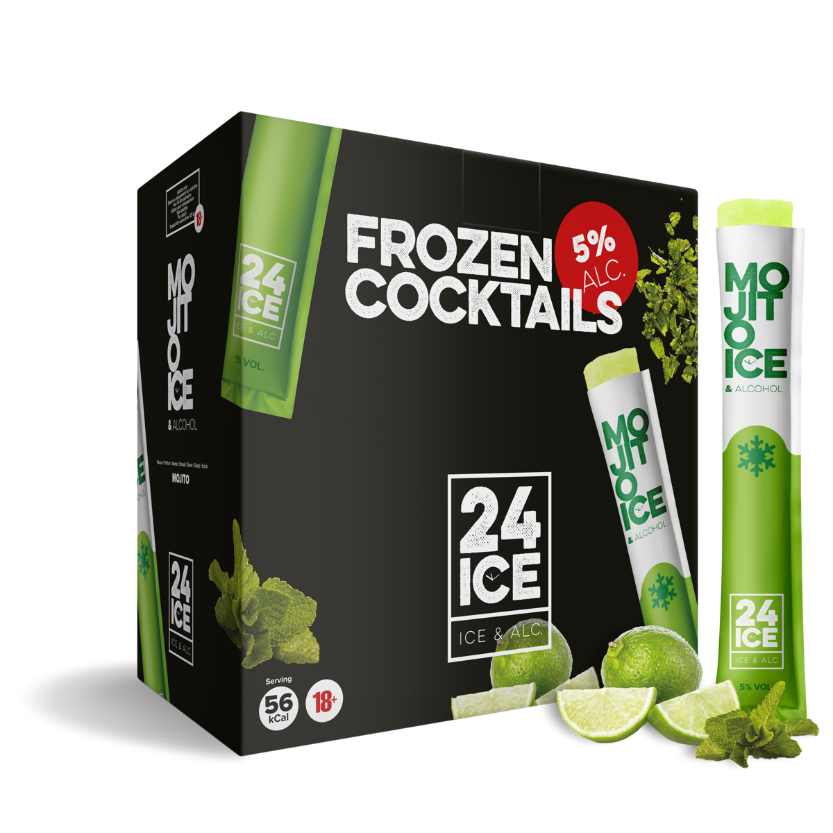 Mojito 50-pack