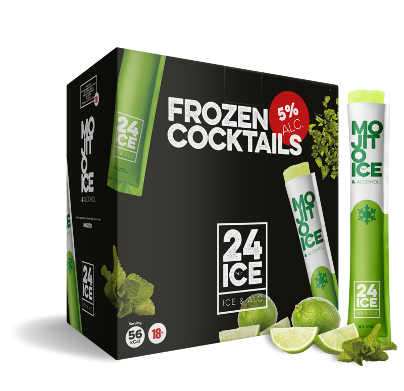 Mojito confezione da 50