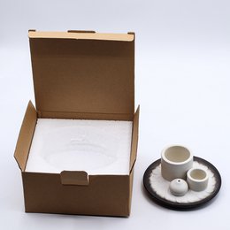 Ceramic holder for Palo Santo and Incense -