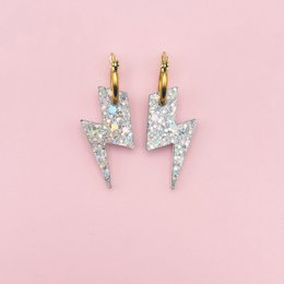 Argent 1 charm seul (sans créole)