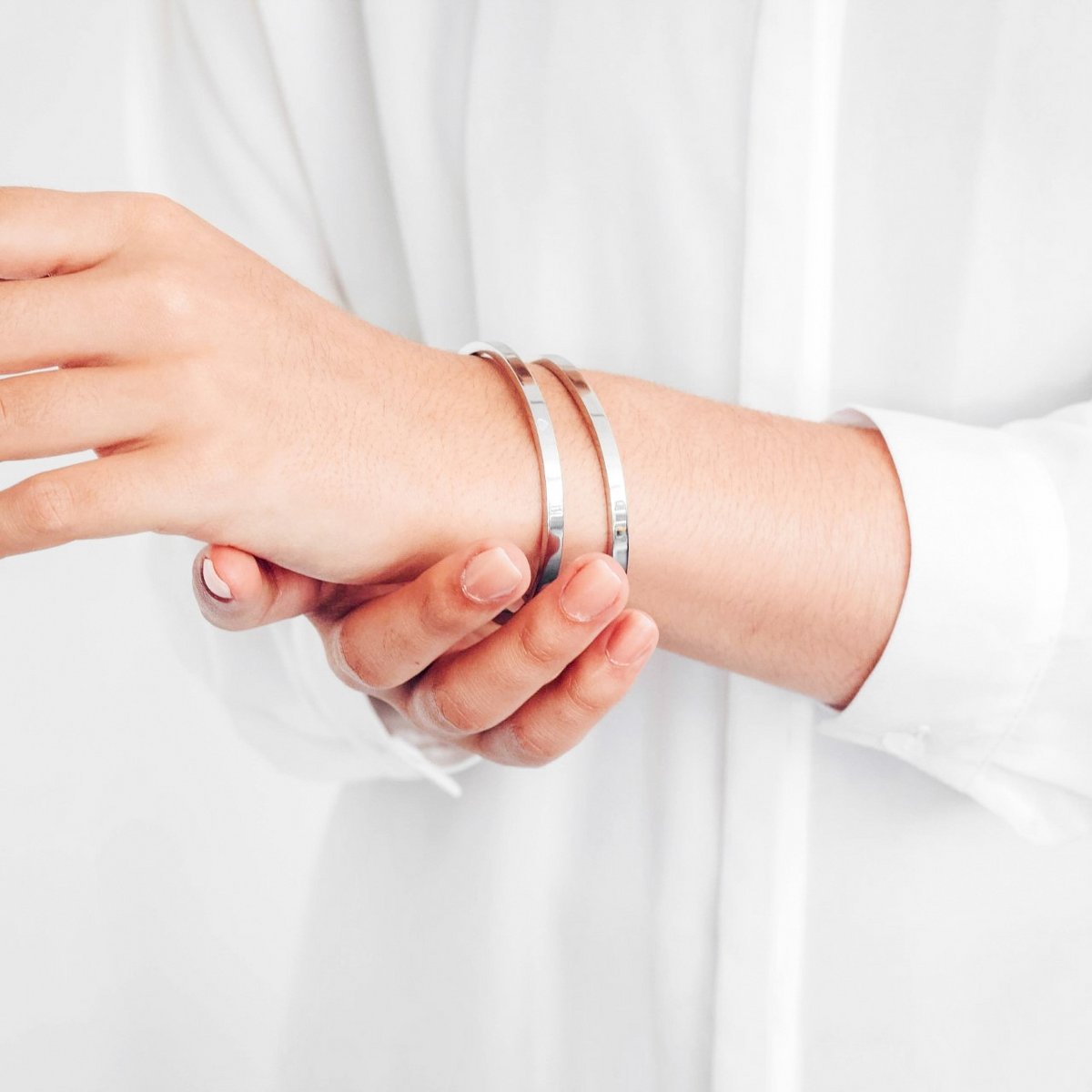 BANGLE FIJNE LIJNEN