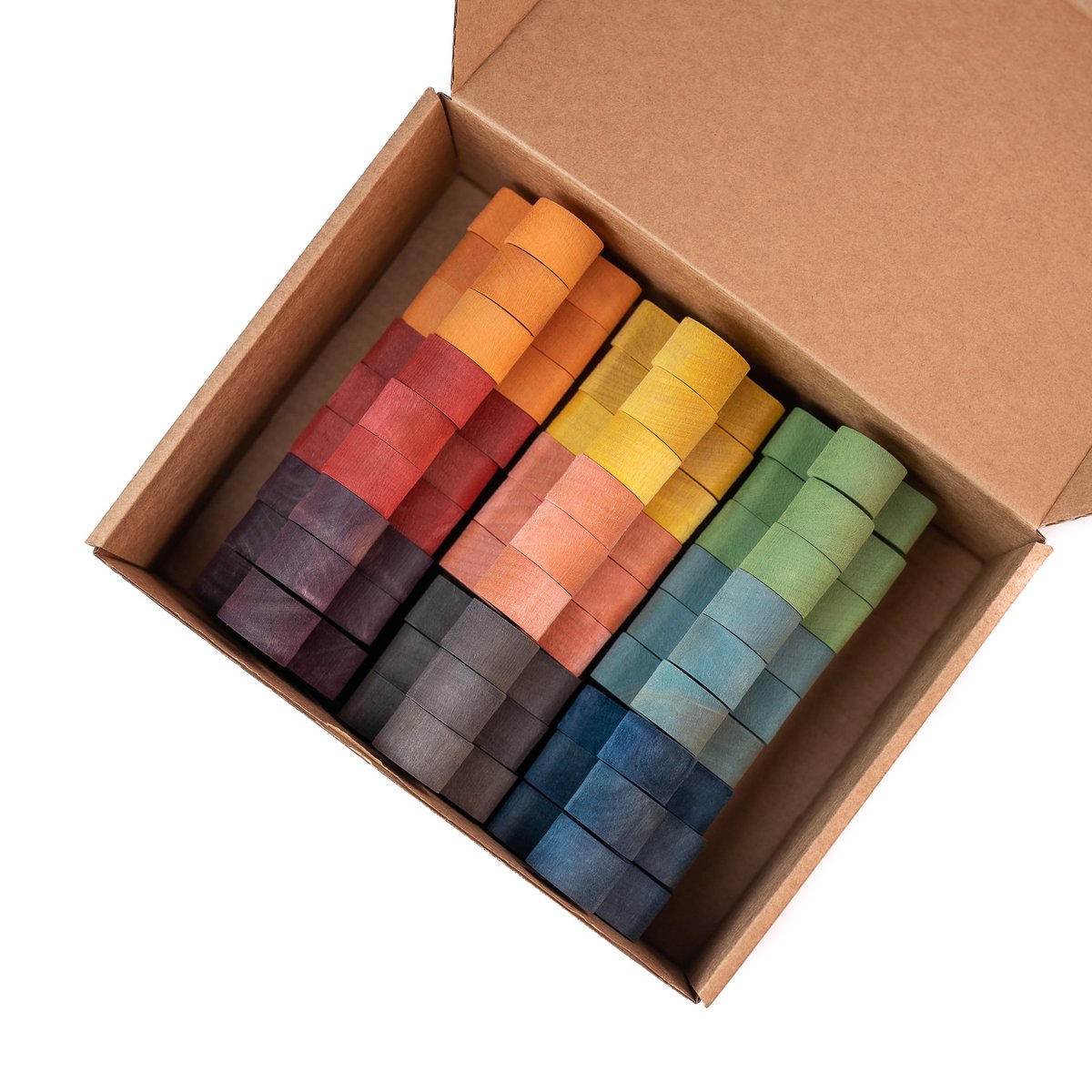 Flockmen colorati Set (27 pezzi)
