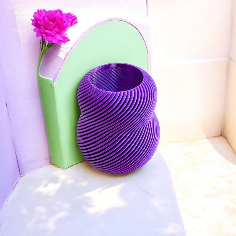 Bloom 100% * Violet Silk